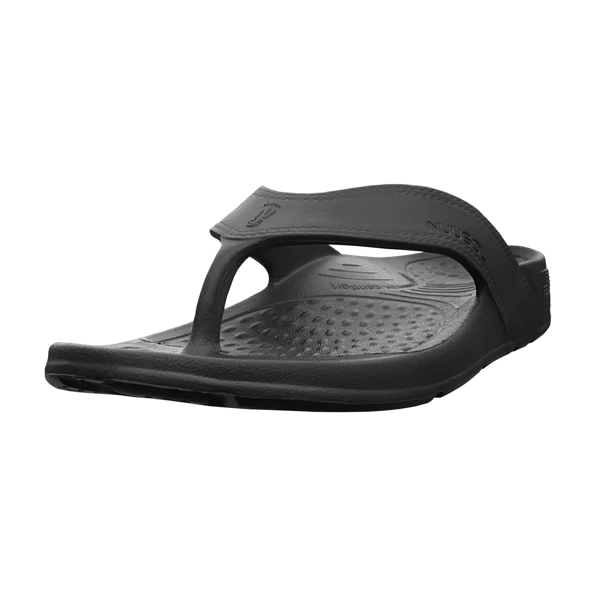 Cascade - Eclipse Black Flip Flop