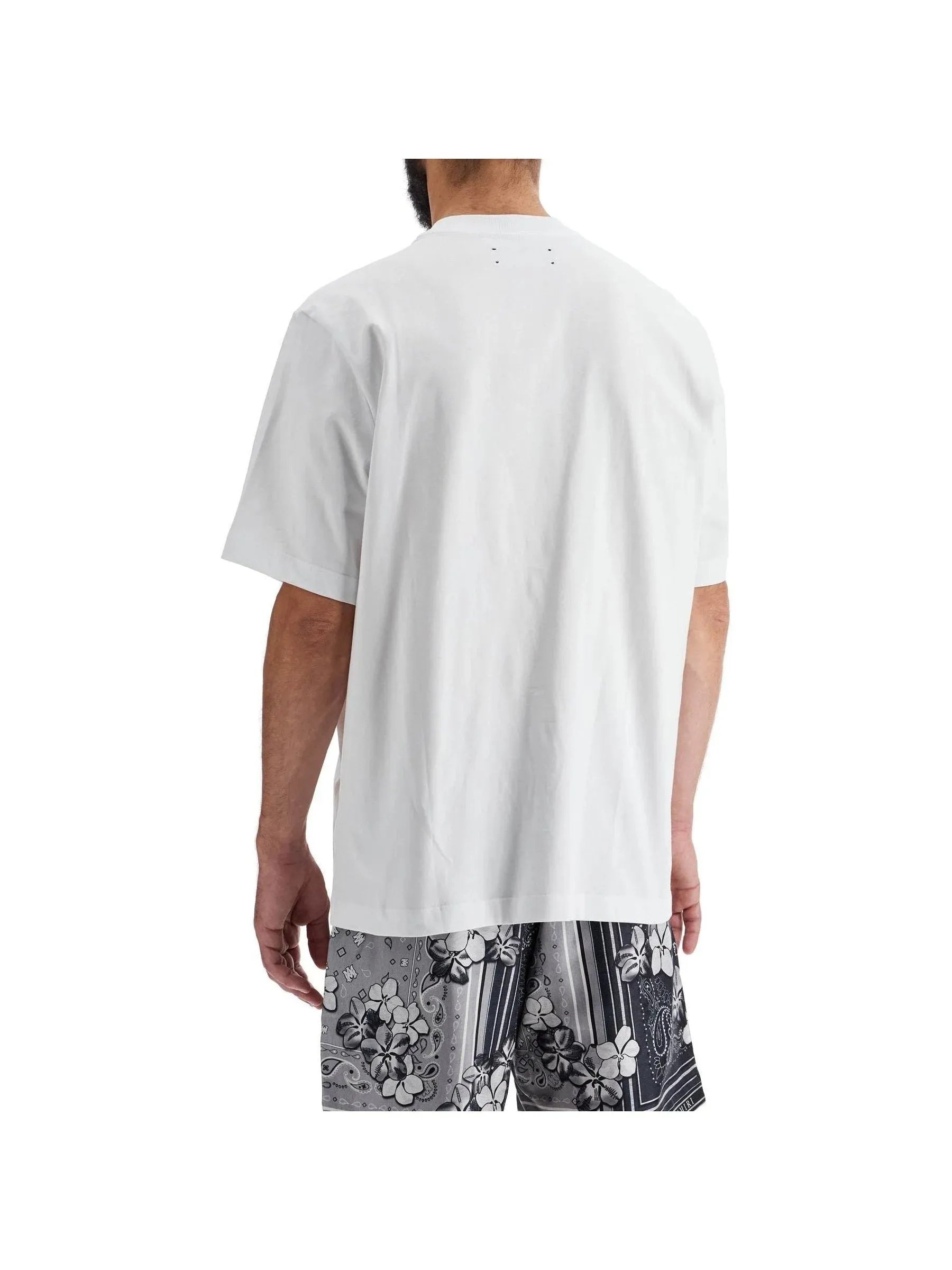 Core Logo Organic Cotton T-Shirt