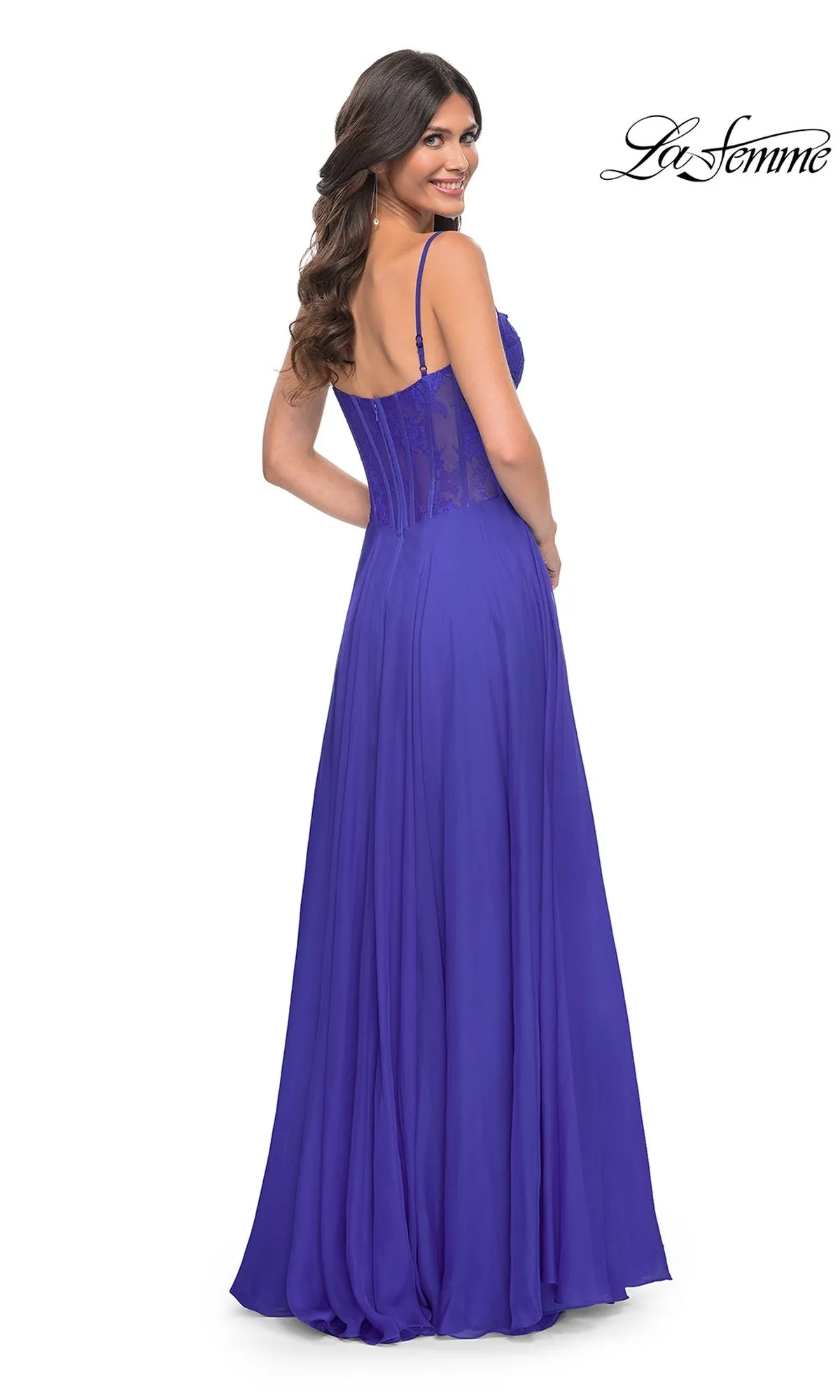La Femme 32276 Formal Prom Dress