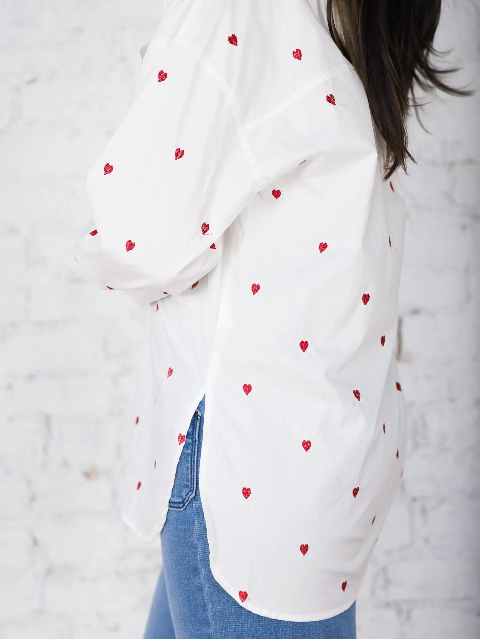 Poeta Button Up
