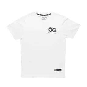 Premium Cotton T-Shirt (White)
