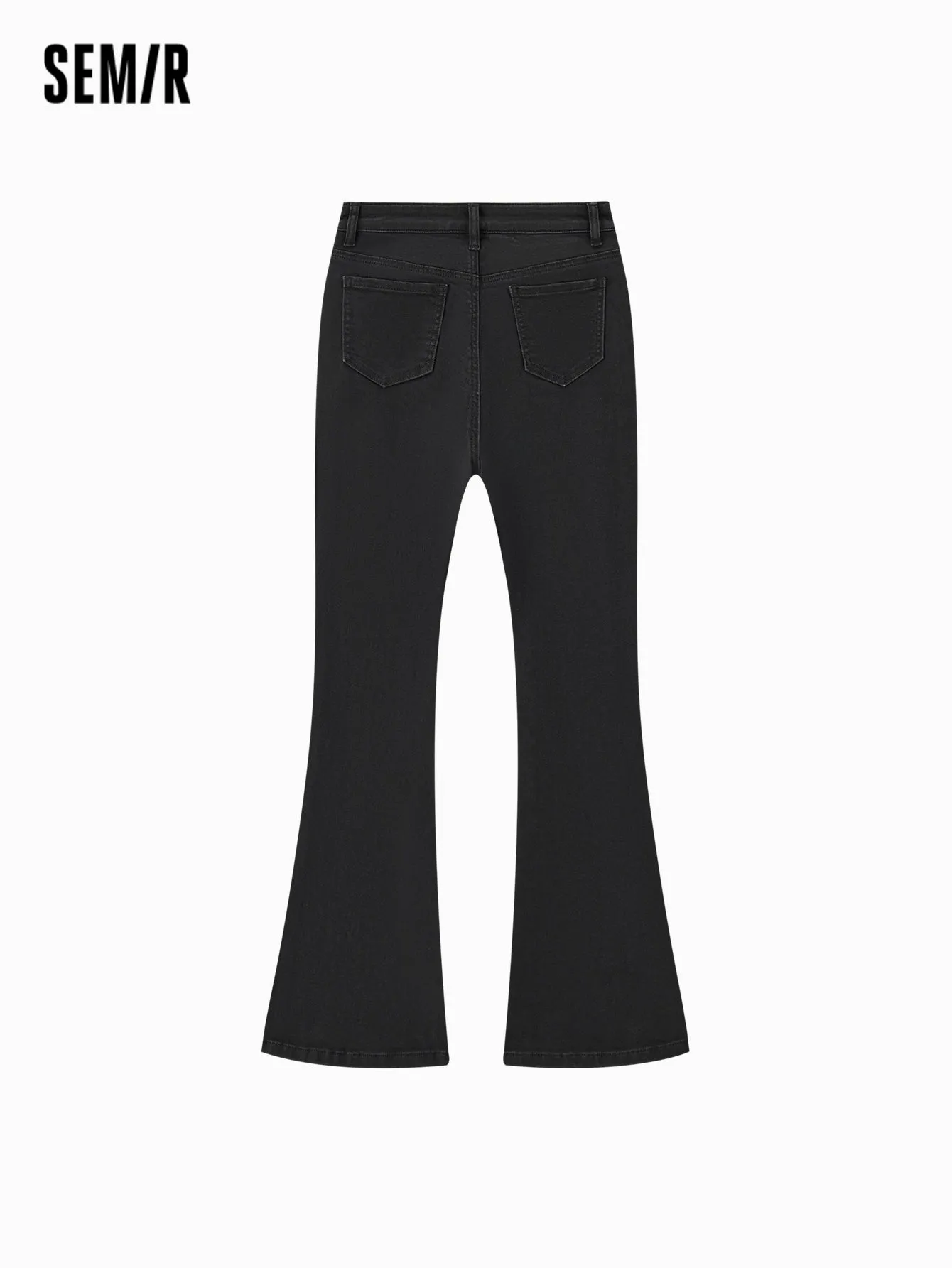 Semir Women Flared TrousersDenim Trousers